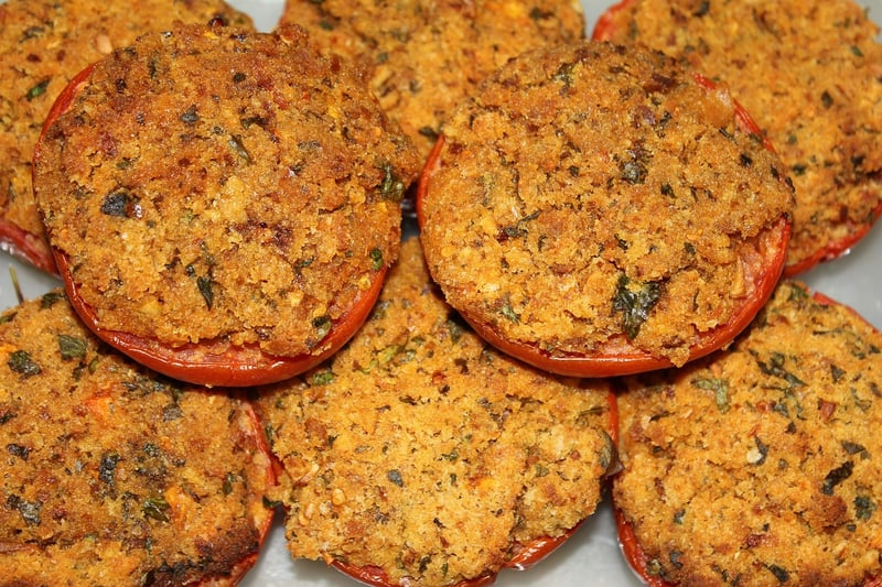 Kitchen herb displays